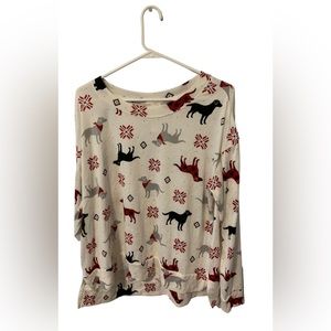 Size L Hidden Treasure sweater.